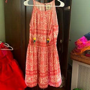 Bell size L summer dress - fits more like a medium. Worn once!